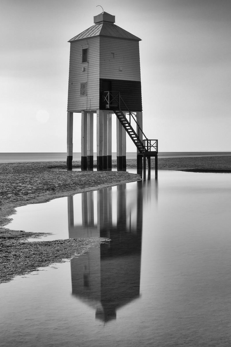 Low lighthouse